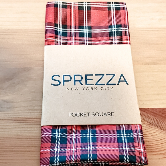 Sprezzabox Other - 3/$10 Brand New Sprezzabox Pocket Square